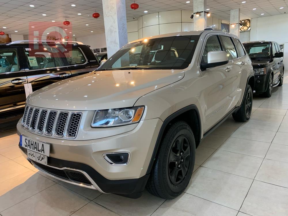 Jeep Grand Cherokee